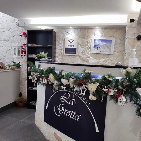B&B La Grotta Николози Экстерьер фото