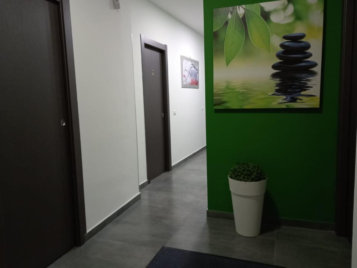 B&B La Grotta Николози Экстерьер фото