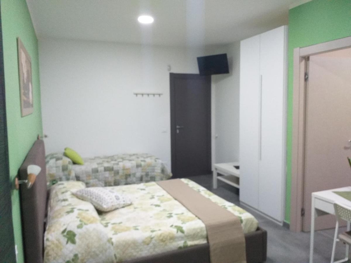 B&B La Grotta Николози Экстерьер фото