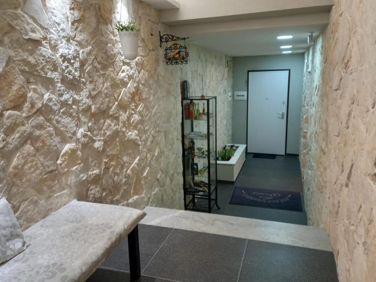 B&B La Grotta Николози Экстерьер фото