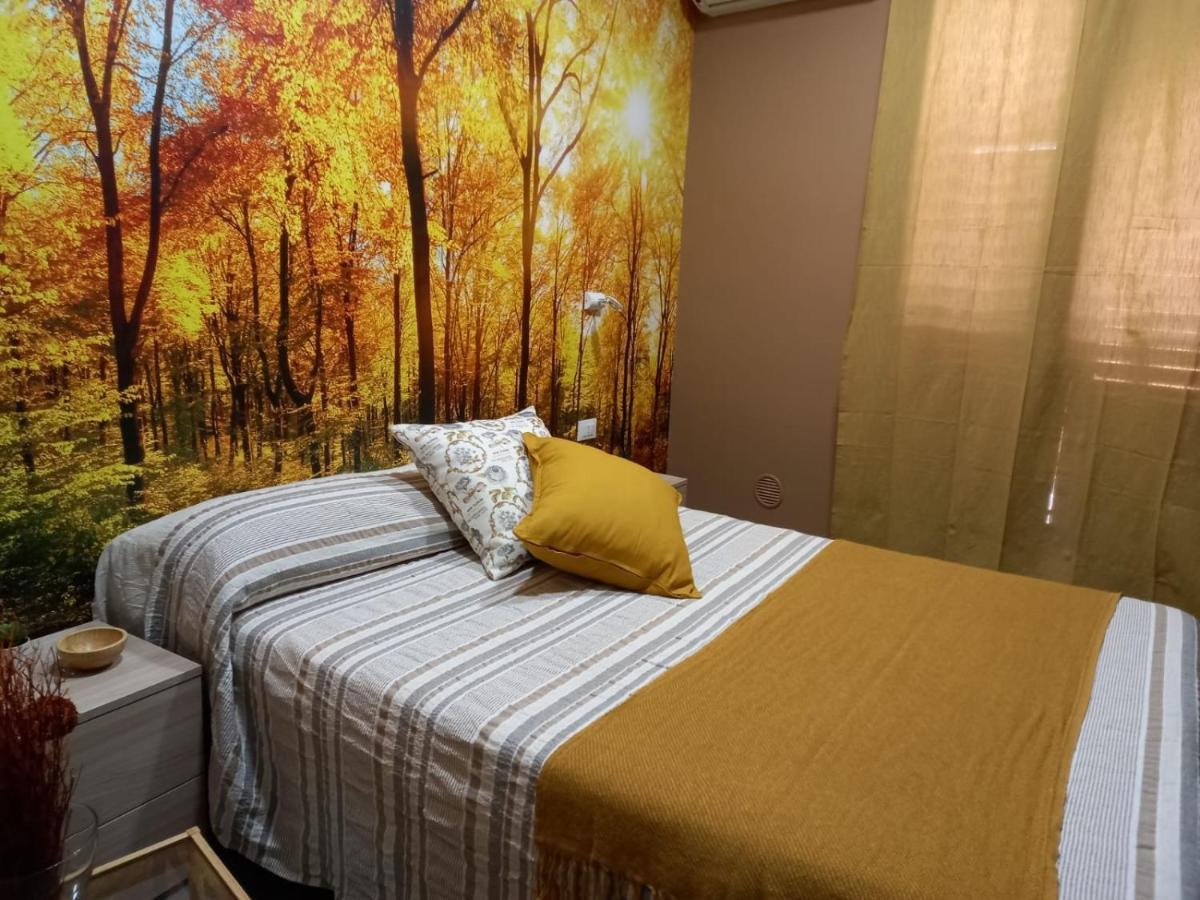 B&B La Grotta Николози Экстерьер фото