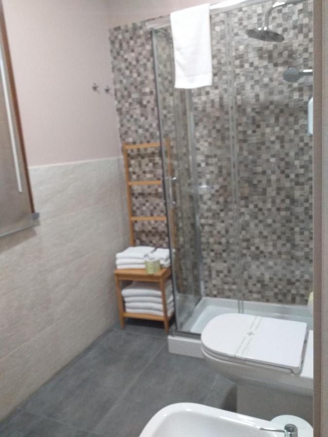 B&B La Grotta Николози Экстерьер фото