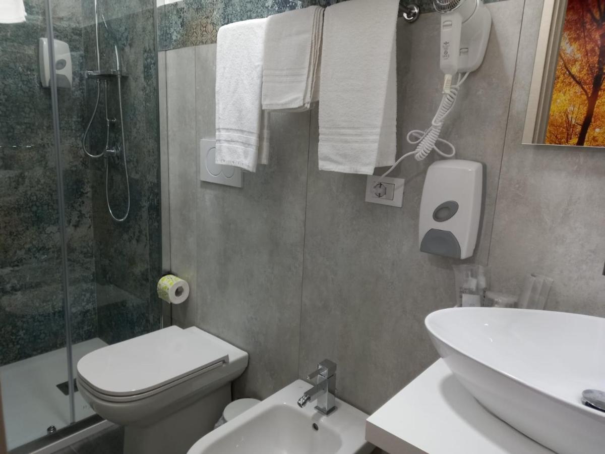 B&B La Grotta Николози Экстерьер фото