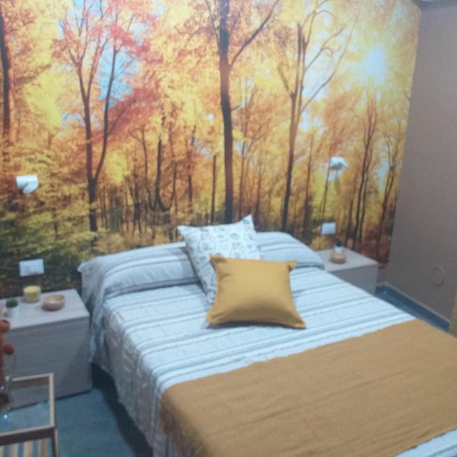 B&B La Grotta Николози Экстерьер фото