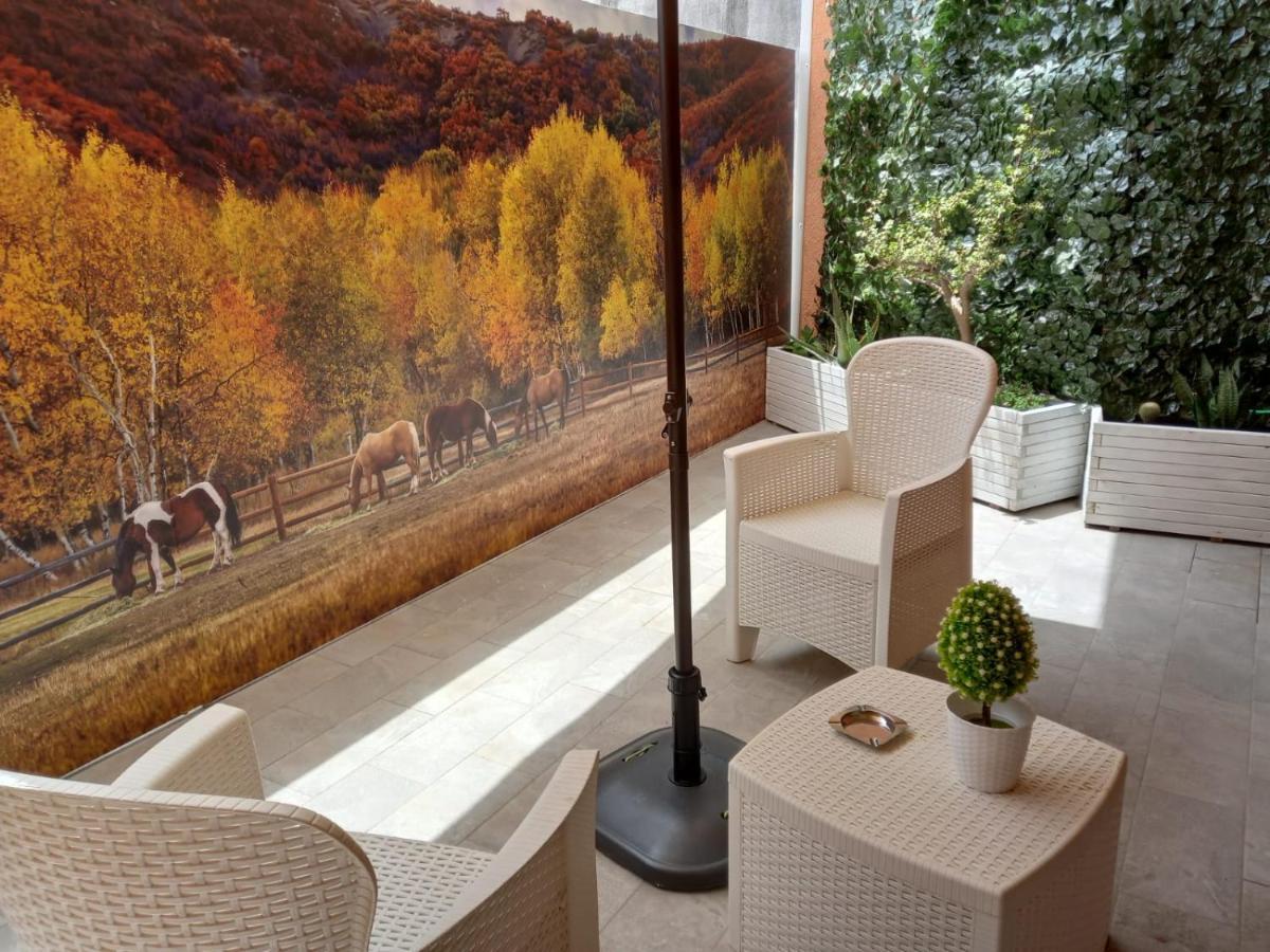 B&B La Grotta Николози Экстерьер фото