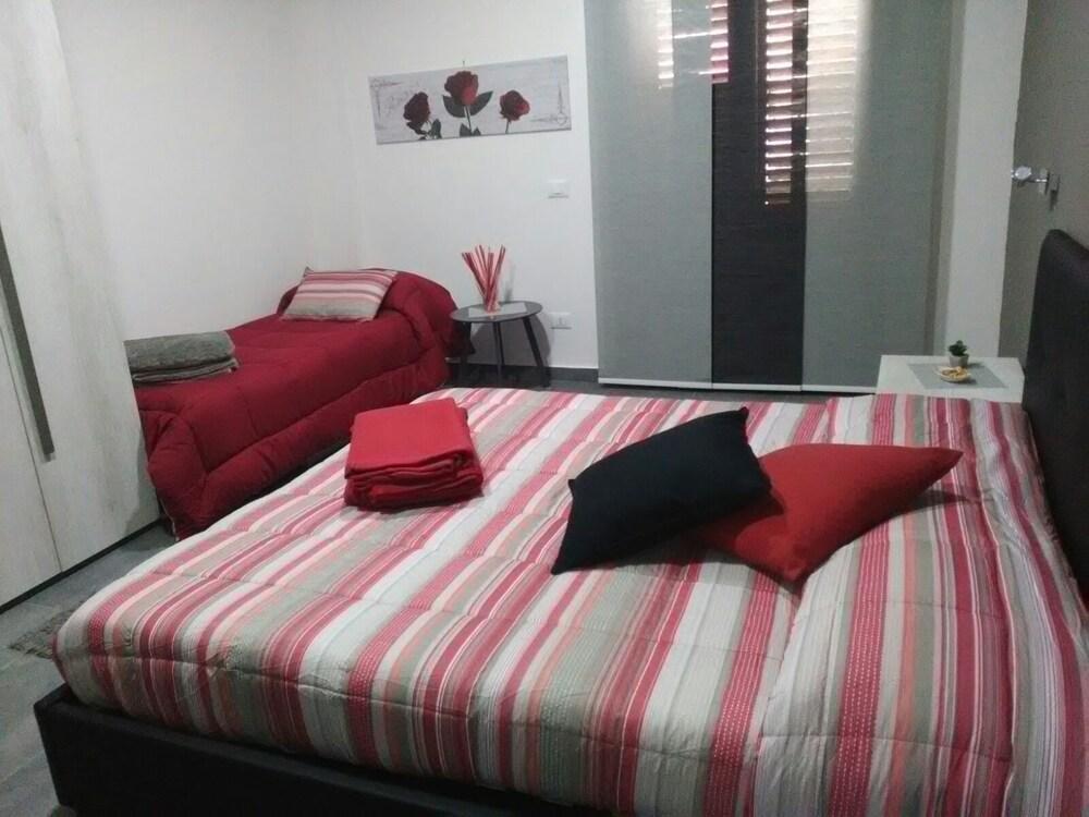 B&B La Grotta Николози Экстерьер фото