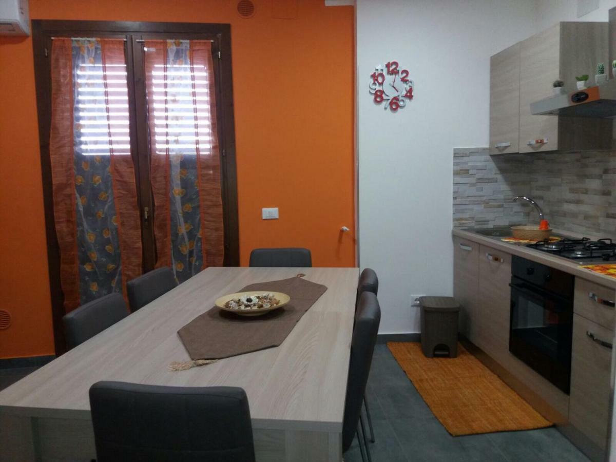 B&B La Grotta Николози Экстерьер фото