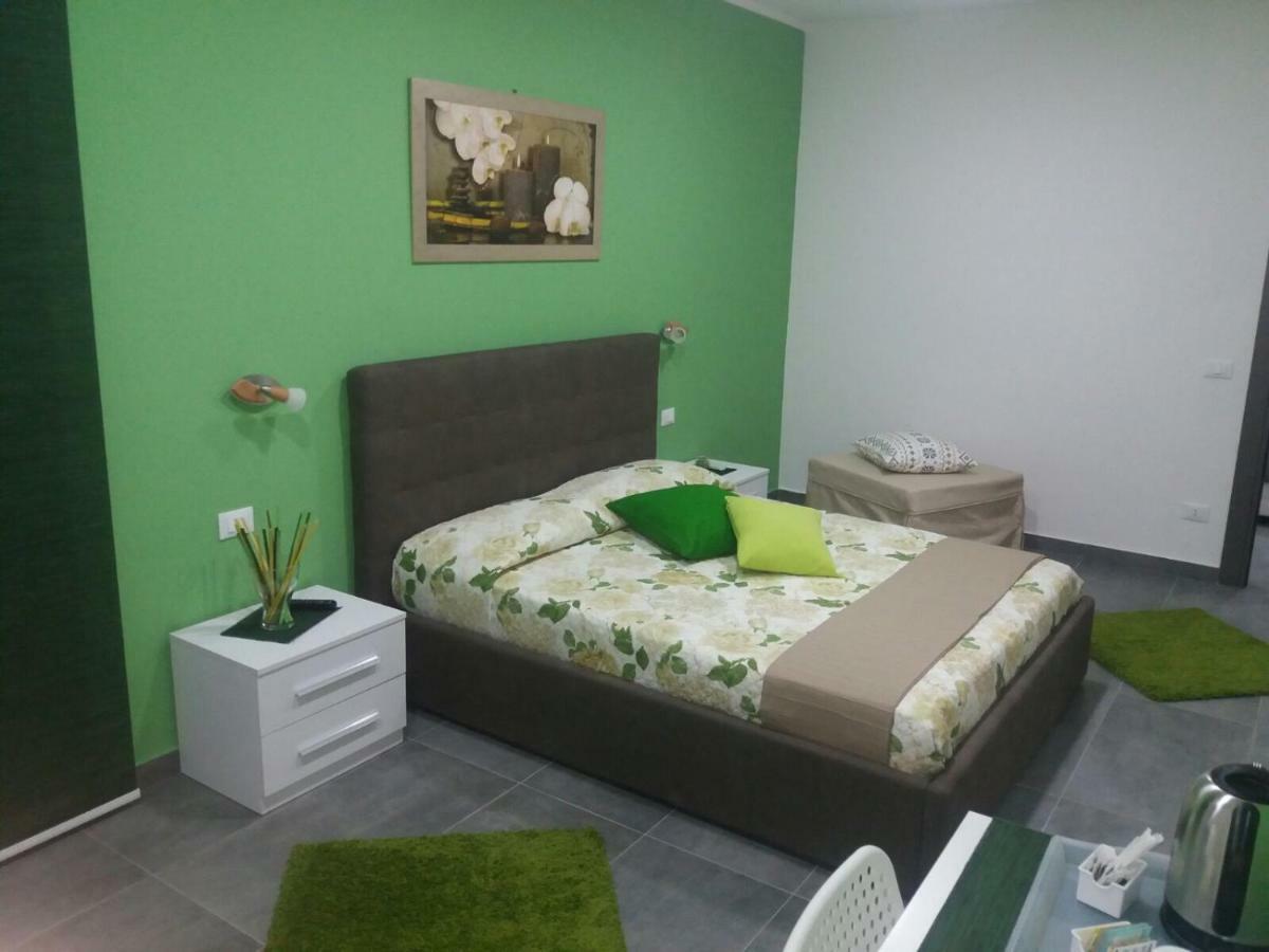 B&B La Grotta Николози Экстерьер фото