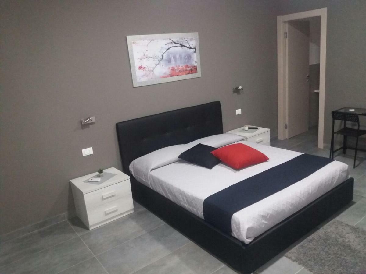 B&B La Grotta Николози Экстерьер фото