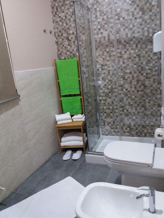 B&B La Grotta Николози Экстерьер фото
