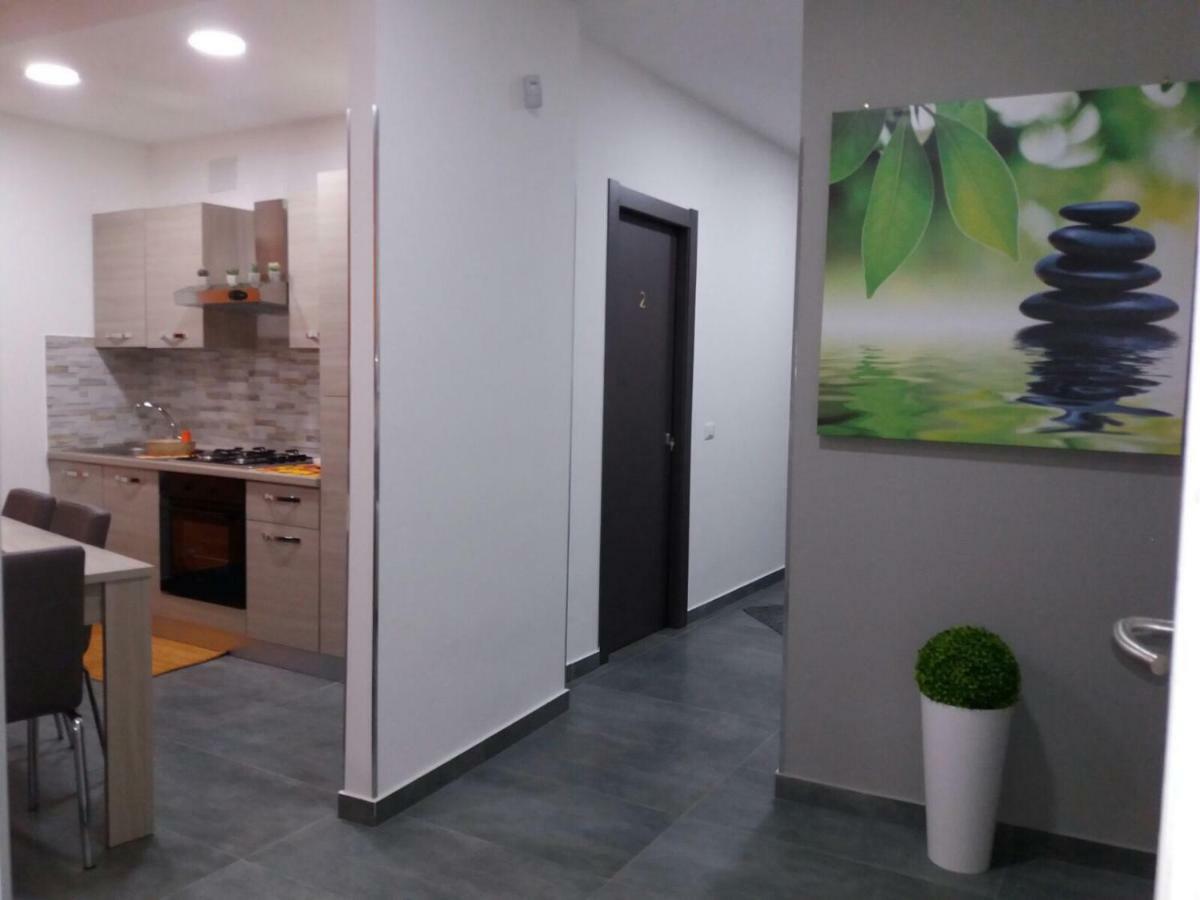 B&B La Grotta Николози Экстерьер фото