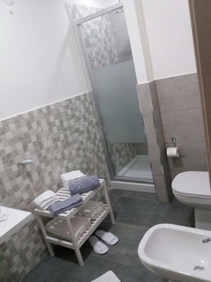 B&B La Grotta Николози Экстерьер фото
