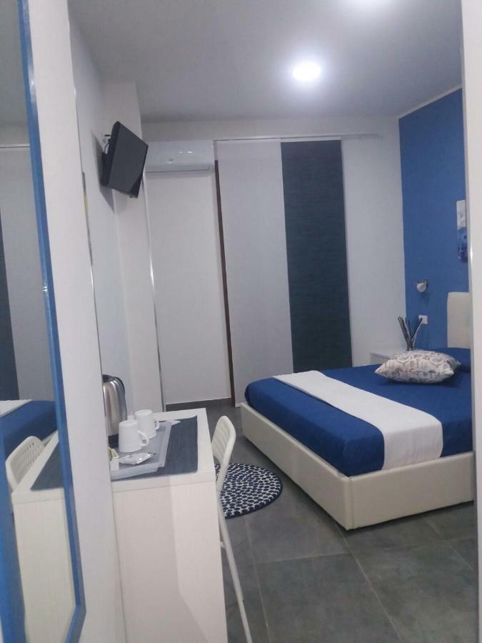 B&B La Grotta Николози Экстерьер фото