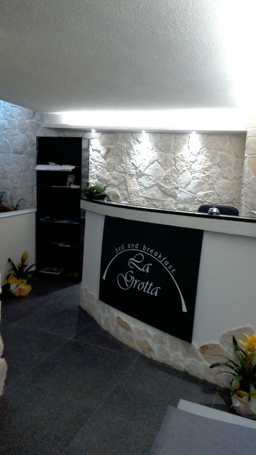 B&B La Grotta Николози Экстерьер фото