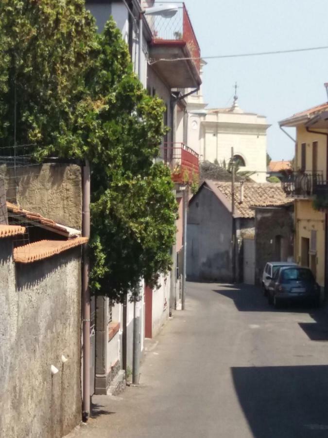 B&B La Grotta Николози Экстерьер фото