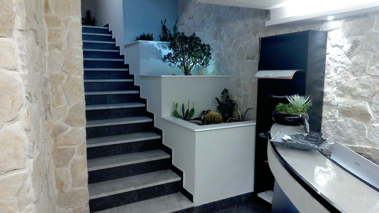 B&B La Grotta Николози Экстерьер фото