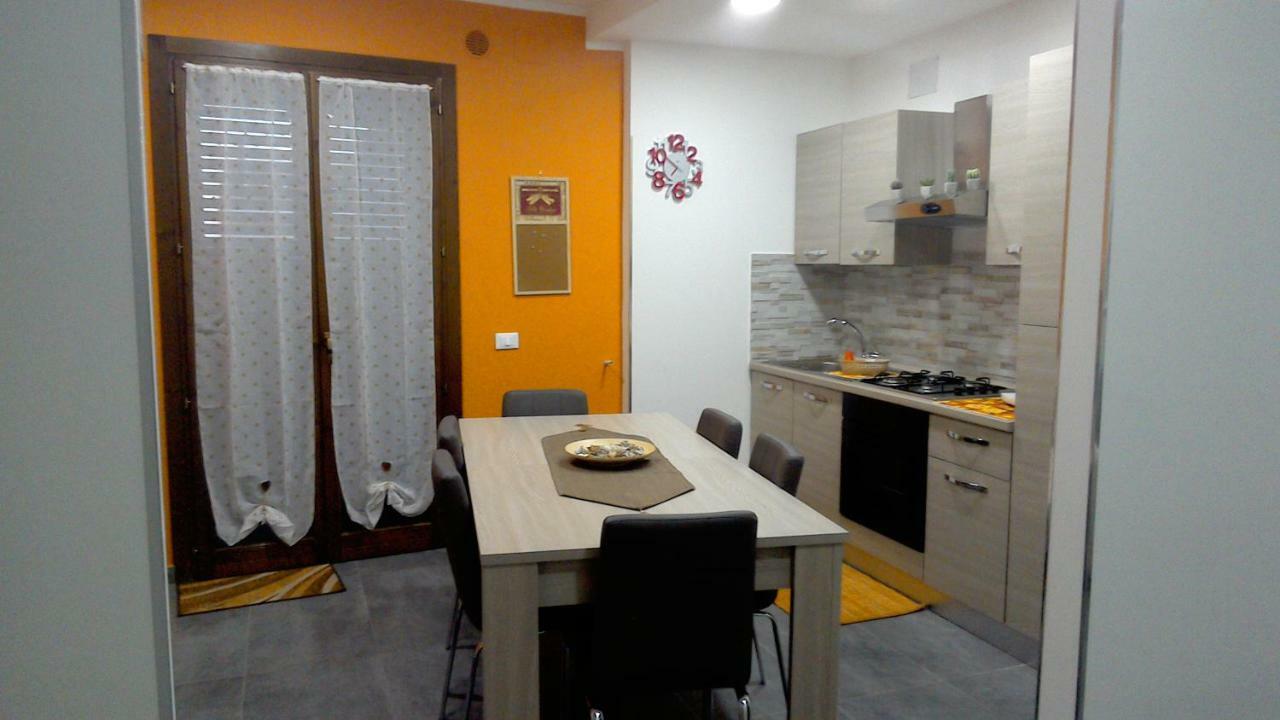 B&B La Grotta Николози Экстерьер фото