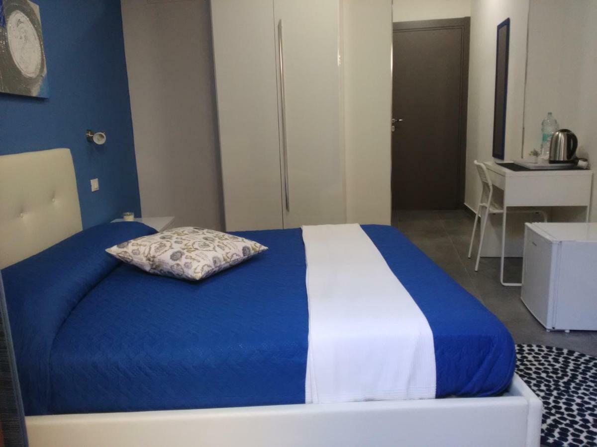 B&B La Grotta Николози Экстерьер фото