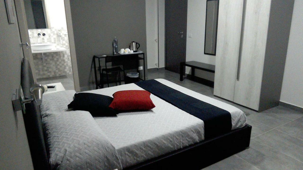 B&B La Grotta Николози Экстерьер фото