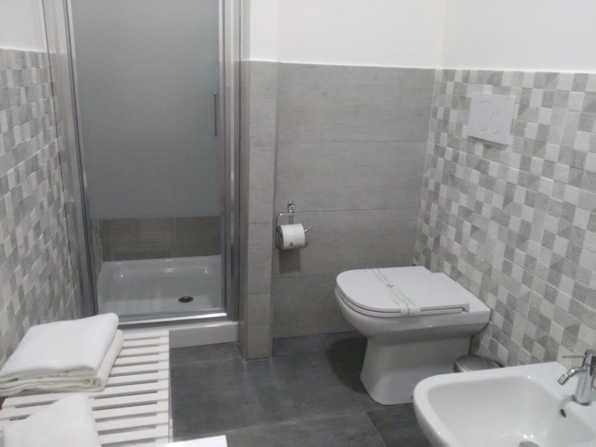 B&B La Grotta Николози Экстерьер фото