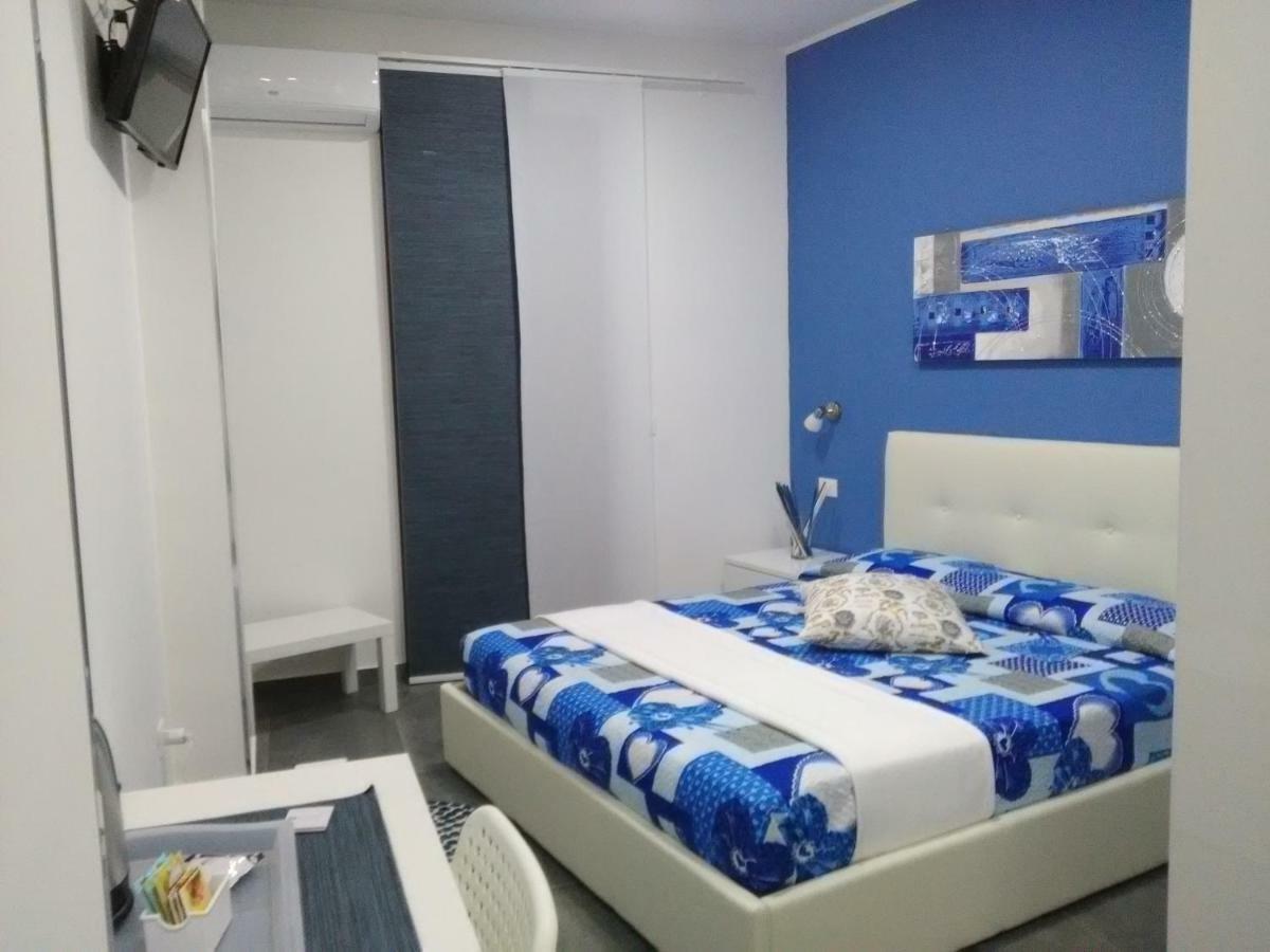 B&B La Grotta Николози Экстерьер фото