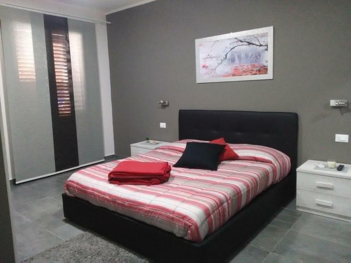 B&B La Grotta Николози Экстерьер фото