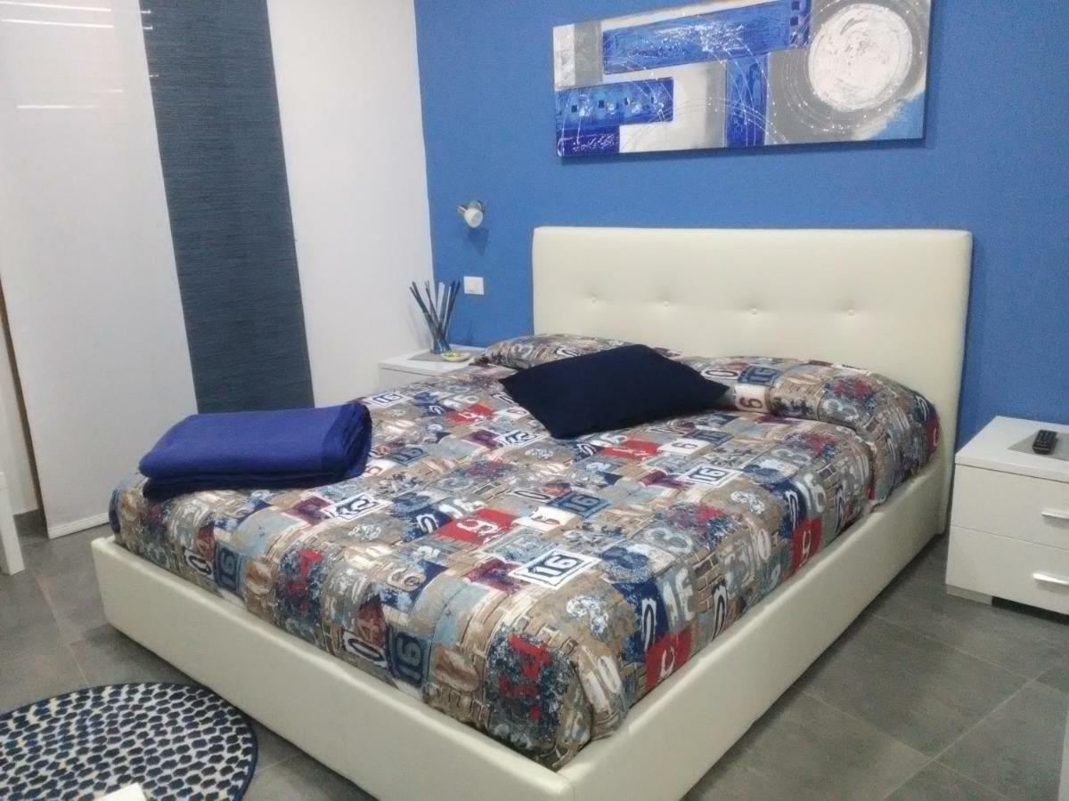 B&B La Grotta Николози Экстерьер фото