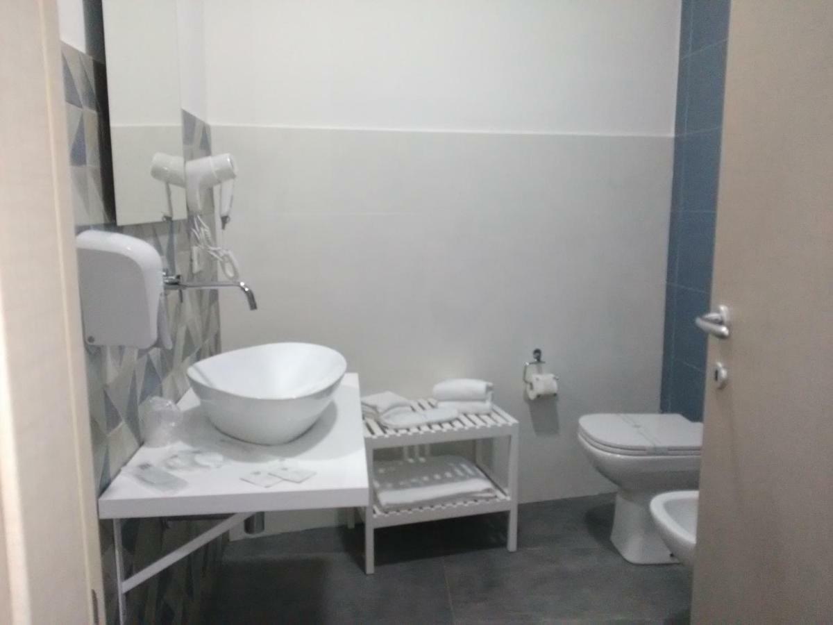 B&B La Grotta Николози Экстерьер фото
